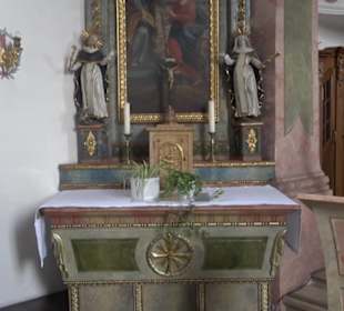 Pfarrkirche St. Marien Weilheim