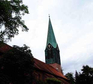 Turm der Peterskirche