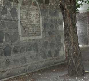 Kapelle Madonna in den Trümmern