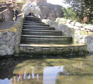 Schlossgarten Schwetzingen