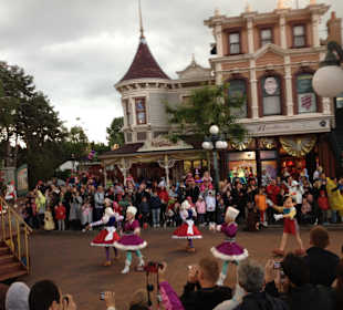 Disneyland Resort Paris / Euro Disney 
