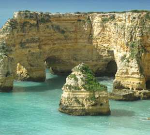 Praia de Marinha
