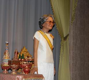 Wachsfiguren im Thai Human Imagery Museum