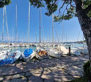 Hafen Sirmione