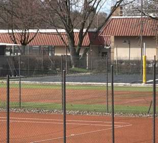Beach-Volleyball-Feld