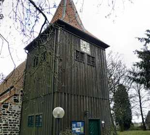 Heidekirche Sankt Cyriakus in Groß Hehlen