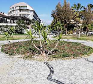 Strandpromenade Evrenseki