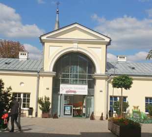 Muzeum Zabawek i Zabawy