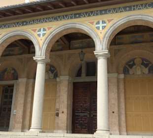 Kath. Pfarrkirche St. Martin