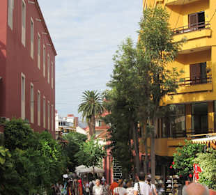 Altstadt Puerto de La Cruz