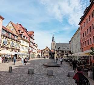 Der Marktplatz