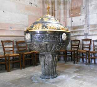 Kirche Saint-Maclou