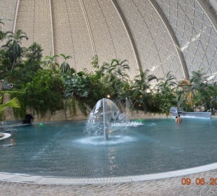 Der kleine Kinderpool