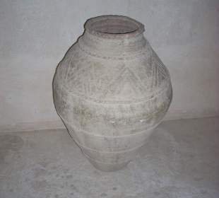 Tonvase
