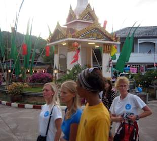 "Wikinger" in Old Lanta Town 1