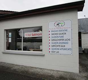 The Fishers Salmon Smokehouse