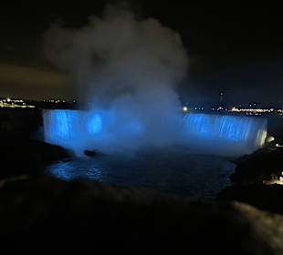 Niagarafälle / Horseshoe Falls