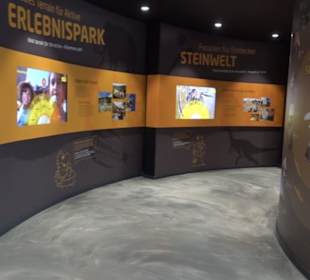 Dinosaurier Museum Altmühltal