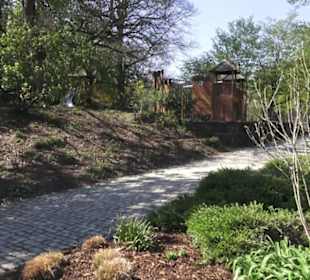 Palastgarten