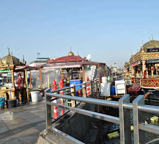 Balik Ekmek Eminönü