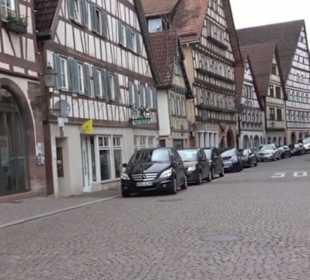 Stadtrundgang Dornstetten