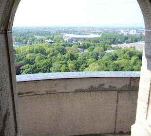 Blick über Hannover