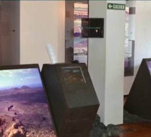 Centro de Visitantes e Interpretación de Mancha Bl