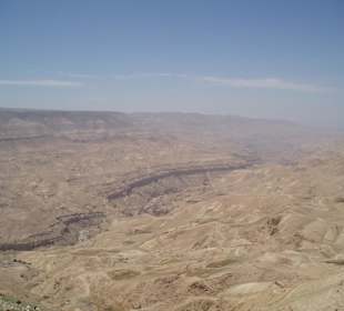 Wadi Mujib