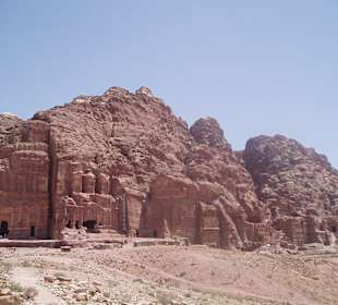 Petra - Königswand