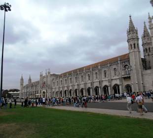 Jeronimos Kloster 
