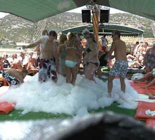 Boots Tour mit Big Baba