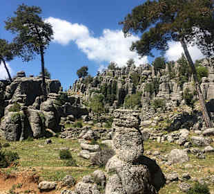 Köprülü Canyon Nationalpark