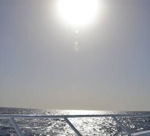 So kann der Tag beginnen  um 7 Uhr morgens