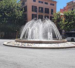 Stadtrundfahrt Palma