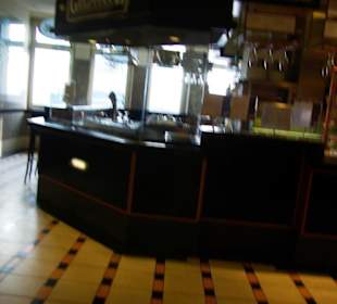 Wurst- Fleischabteilung