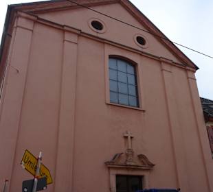 Evangelische Stadtkirche