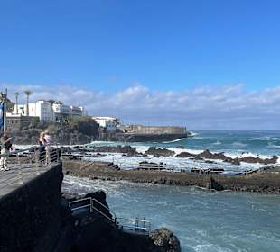 Strandpromenade San Telmo