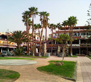 Centro Comercial Yumbo in Playa del Ingles