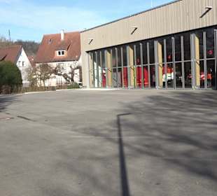 Feuerwehrhaus Lustnau