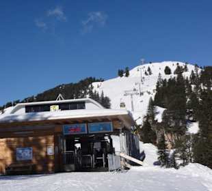 Skigebiet Mayrhofen