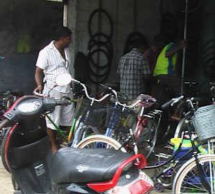 Zuerst anfragen - Dauer + Preis