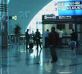 Exchange - Geldwechsel 