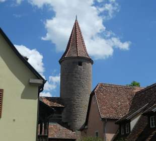 Rund um Rothenburg auf dem Turmweg