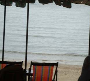 Strand von Pattaya in 10 minütigen Fussweg