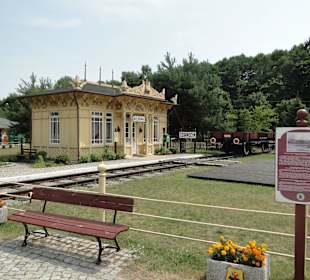 Skansen Rzeki Pilicy