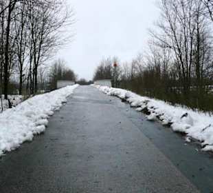 Mitte Dezember 2010 zu Gast