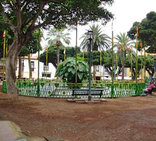 Plaza el Charco