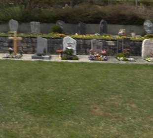Friedhof Apfelstetten