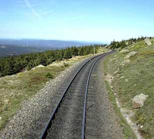 Brockenbahn -Harzer Schmalspurbahn (3)