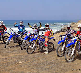Enduro Adventure Fuerteventura